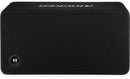 Kicker 48DCVR122 CompVR 12" (30cm) Dual subwoofers in Vented Enclosure, 2-Ohm, 800W