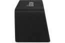 Kicker 48DCWR102 Ported enclosure with two 10" CompR® subwoofers