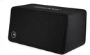 Kicker 48DCVR122 CompVR 12" (30cm) Dual subwoofers in Vented Enclosure, 2-Ohm, 800W