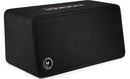 Kicker 48DCVR122 CompVR 12" (30cm) Dual subwoofers in Vented Enclosure, 2-Ohm, 800W