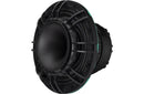 Kicker 48KMXL654 6-1/2" Marine Speakers With White and Grey Grilles