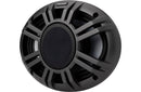 Kicker 48KMXL694 6" x 9" marine speakers with white and grey grilles