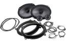 Kicker 48KSS269 KS Series 6"x9" component speaker system