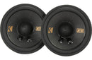 Kicker 48KSS269 KS Series 6"x9" component speaker system