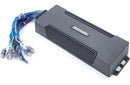 Kicker 48PXA1000.5 5-channel powersports/marine amplifier — 100 watts RMS x 4 at 4 ohms + 600 watts RMS x 1 at 1 ohm