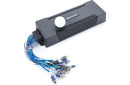 Kicker 48PXA1000.5 5-channel powersports/marine amplifier — 100 watts RMS x 4 at 4 ohms + 600 watts RMS x 1 at 1 ohm