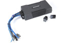 Kicker 48PXA300.1 Mono powersports/marine subwoofer amplifier — 300 watts RMS x 1 at 1 ohm