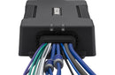 Kicker 48PXA400.4 4-channel powersports/marine amplifier — 100 watts RMS x 4 (Open Box)