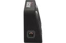 Kicker 48TCWRT82 Truck-style sealed enclosure with single 8" CompRT® subwoofer and passive radiator