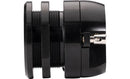 Kicker 49ST3TW ST-Series single 1" aluminum dome bullet tweeter — designed for SPL-level competition
