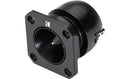 Kicker 49ST3TW ST-Series single 1" aluminum dome bullet tweeter — designed for SPL-level competition