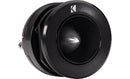 Kicker 49ST4TW ST-Series single 1-1/2" aluminum dome bullet tweeter — designed for SPL-level competition