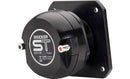 Kicker 49ST4TW ST-Series single 1-1/2" aluminum dome bullet tweeter — designed for SPL-level competition