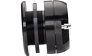 Kicker 49ST4TW ST-Series single 1-1/2" aluminum dome bullet tweeter — designed for SPL-level competition