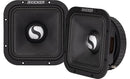 Kicker 49ST7MR4 ST-Series 7" midrange speakers (4-ohm) designed for SPL-level competition