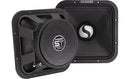Kicker 49ST9MR4 ST-Series 9" midrange speakers (4-ohm) designed for SPL-level competition