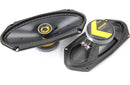 Kicker CSC410 CS Series 4"x10" 2-way car speakers