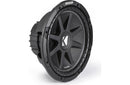 Kicker 43C124 Comp 12-Inch (30cm) Subwoofer, 4-Ohm, 150W - Bass Electronics