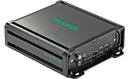 Kicker 48KMA1502 KMA150.2 2x75-Watt Two-Channel Weather-Resistant Full-Range Amplifier - Bass Electronics
