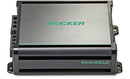 Kicker 45KMA3004 KMA300.4 4x75-Watt Four-Channel Weather-Resistant Full-Range Amplifier - Bass Electronics