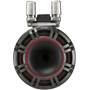 Kicker 44KMTC94 KMTC9 9-Inch (228mm) Horn-Loaded Tower System, Pair, 4-Ohm, CHARCOAL - Bass Electronics