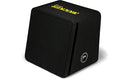 Kicker 44VCWC124 CompC 12-Inch (30cm) Sub in Vented Enclosure, 4-Ohm, 300W - Bass Electronics