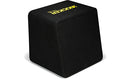 Kicker 44VCWC124 CompC 12-Inch (30cm) Sub in Vented Enclosure, 4-Ohm, 300W