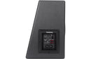 Rockford Fosgate Punch P300-10 Single 10" subwoofer enclosure with 300-watt amp - Bass Electronics