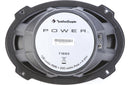 Rockford Fosgate T1693 Power Series 6"x9" 3-way car speakers (pair)