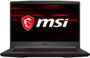 MSI GF65 10SER-1223CA Thin 15.6" 144Hz Gaming Laptop Intel Core i7-10750H RTX2060 16GB 512GB NVMe SSD - Bass Electronics