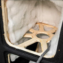 Kicker 47QL7R122 L7R Quad 12-Inch (30cm) Subwoofers in Vented Enclosure, 2-Ohm, 2400W