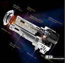 M3 Led Headlight Kit 120w 6000k 16800 Lumens - Bass Electronics