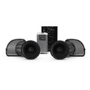 Rockford Fosgate HD14-STG2 2014+ Harley-Davidson Road Glide & Street Glide Stage-2 Kit (Gen-3)