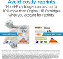 HP 202X (CF500X) Black High Yield Original LaserJet Toner Cartridge - Bass Electronics
