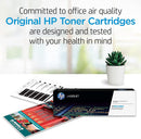 HP 202X (CF500X) Black High Yield Original LaserJet Toner Cartridge - Bass Electronics