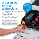 HP 202X (CF500X) Black High Yield Original LaserJet Toner Cartridge - Bass Electronics