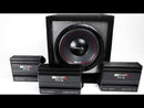 MB Quart FA1-1500.1 1500W FORMULA Series Monoblock Class D Car Audio Amplifier