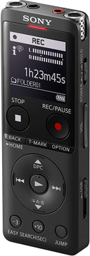 Sony ICD-UX570 Digital Voice Recorder - Bass Electronics