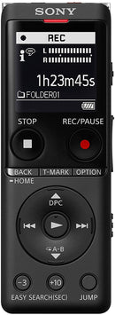 Sony ICD-UX570 Digital Voice Recorder - Bass Electronics