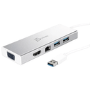 j5create USB 3.0 Mini Dock (JUD380) - Bass Electronics