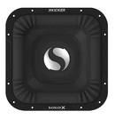 Kicker SOLOX 49L7X121 12" Dual-1-Ohm 2000W Car Audio Subwoofer