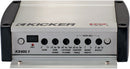 Kicker 40KX400.1 Mono subwoofer amplifier — 400 watts RMS x 1 at 2 ohms - Bass Electronics