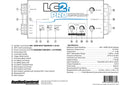 AudioControl LC2i PRO 2-channel line output converter with AccuBASS™ - Bass Electronics