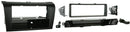 Metra 99-7504 Single DIN Installation Dash Kit - Bass Electronics