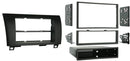 Metra 99-8220 Single/Double DIN Installation Kit - Bass Electronics