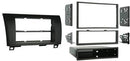 Metra 99-8220 Single/Double DIN Installation Kit - Bass Electronics