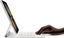 Apple Magic Keyboard for iPad Pro 12.9" (6th/5th Gen) - White - English