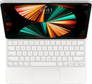 Apple Magic Keyboard for iPad Pro 12.9" (6th/5th Gen) - White - English