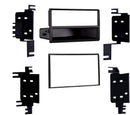 Metra 99-7613 Nissan Multi Kit 07-UP Single and Double DIN - Bass Electronics
