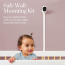 Owlet Cam Smart Video Baby Monitor with Room Temperature Sensor (BC01NNBBYF) - Bass Electronics
